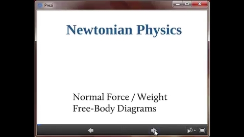 Thumbnail for Online PH 105 Lesson 4 c