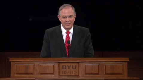 Thumbnail for Elder Neil L. Andersen - &quot;Complete Honesty, Unselfish Humility&quot;