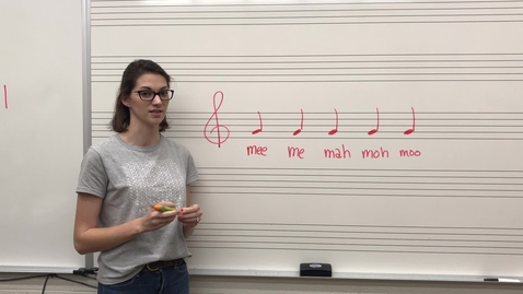 Thumbnail for MUSIC 130 Mezzo Forte or Mezzo Piano