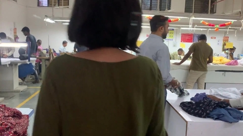 Thumbnail for Textile Factory in India