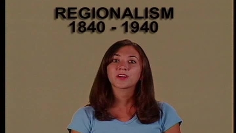 Thumbnail for Regionalism 1840-1940