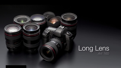 Thumbnail for Lens Choices - Long Lens