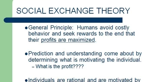 Thumbnail for Exchange Theory (part 1).mp4