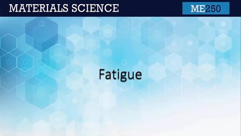 Thumbnail for ME250 7.5 Fatigue