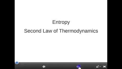 Thumbnail for Entropy