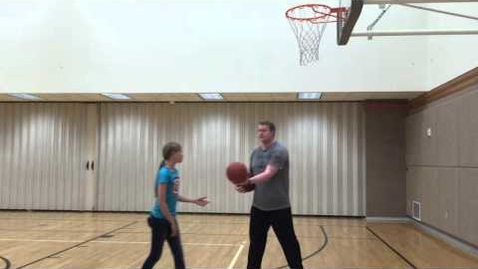 Thumbnail for ED304 Student teaching Mariah Basketball Techniques