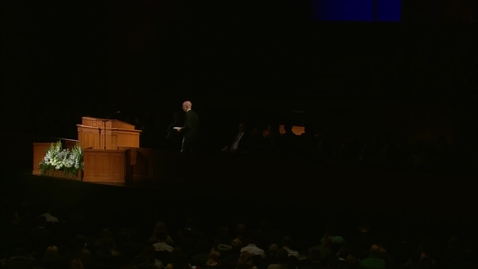 Thumbnail for ASL: President Henry J. Eyring - &quot;No Greater Time in History&quot;
