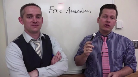 Thumbnail for COMM130-Free Association