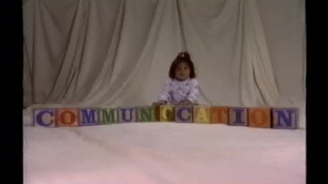 Thumbnail for CHILD 210 Communication