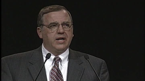 Thumbnail for Noel B. Reynolds &quot;What Went Wrong for the Early Christians?&quot;