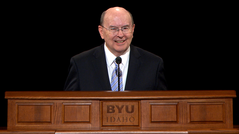 Thumbnail for Elder Quentin L. Cook - “Out of Obscurity: How Merciful the Lord Has Been” 