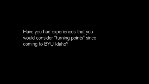 Thumbnail for Katherine Garcia: BYU-Idaho Student Learning Outcomes Project
