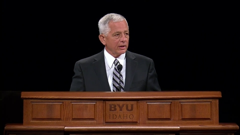 Thumbnail for Garth V. Hall - &quot;Understanding and Respecting Priesthood Keys&quot;