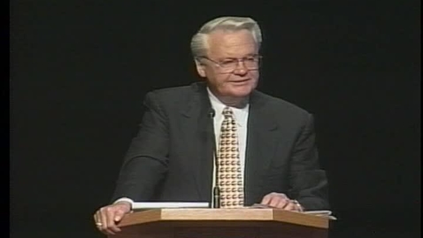 Thumbnail for Merrill J. Bateman &quot;Truth Strengthens Families&quot;