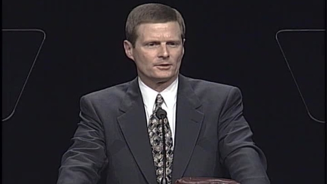Thumbnail for David A. Bednar &quot;Line Upon Line, Precept Upon Precept&quot;