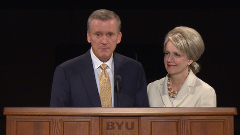 Thumbnail for Elder and Sister Kevin R. Duncan - “Hearts, Love, and the Temple”