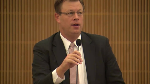 Thumbnail for Disciple Leader Conference Fall 2015 - President Clark Gilbert Keynote