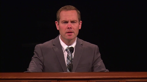 Thumbnail for Greg Klingler - &quot;Ye are the Body of Christ&quot;