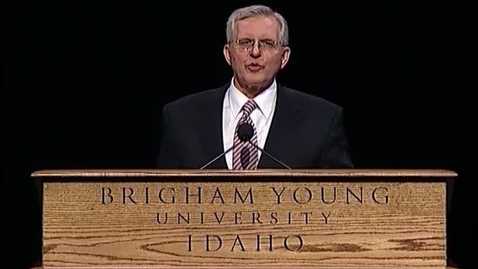 Thumbnail for D. Todd Christofferson &quot;Always Remember Him&quot;