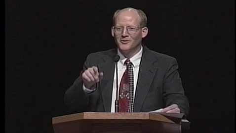 Thumbnail for Roy Huff &quot;Follow The Counsel Of Modern Day Prophets&quot;
