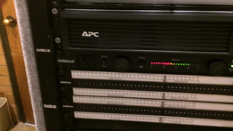 Thumbnail for BCH Stage Audio Patch Bays