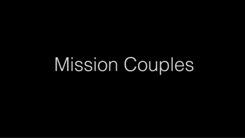 Thumbnail for entry Pathway Mission Couples