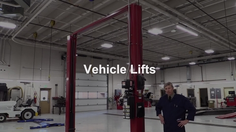 Thumbnail for Vehicle Lifts