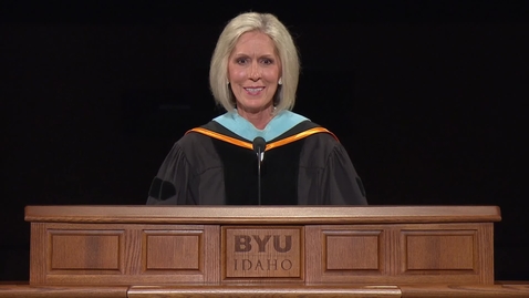 Byui Graduation Speaker 2022 Spring