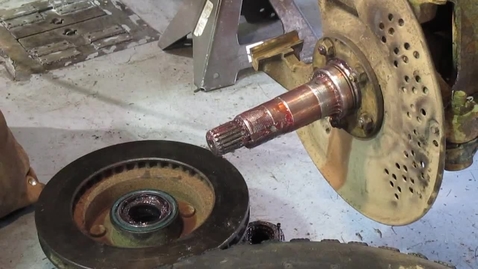 Thumbnail for AUTO155: 4x4 Ratchet Nut Adjustment