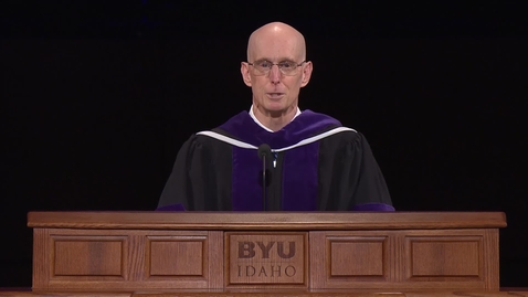 Thumbnail for President Henry J. Eyring - &quot;Spring and Hope&quot;