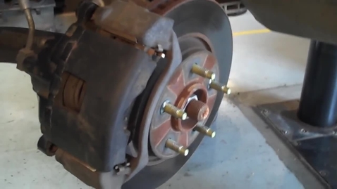 Thumbnail for AUTO155-  Compressing A Brake Caliper