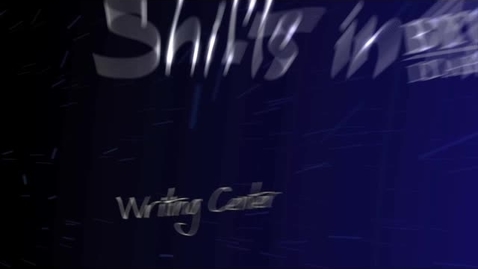 Thumbnail for Shifts in Time