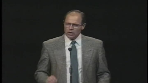 Thumbnail for Gerald E. Hansen &quot;Live LIfe Of Humility/Know God&quot;