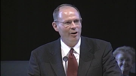 Thumbnail for Philip A. Packer &quot;Proceeding With Faith&quot;