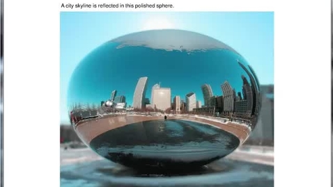 Thumbnail for W13 Lenses and Mirrors