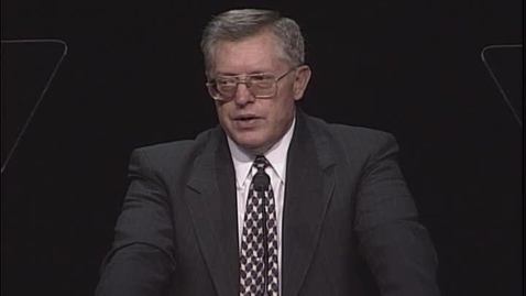 Thumbnail for Joseph Fielding McConkie &quot;Agency&quot;