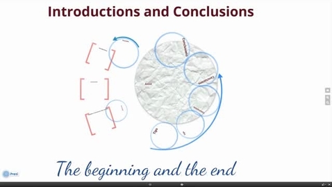 Thumbnail for Intro and Conclusion