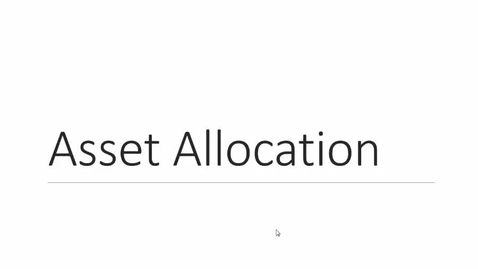 Thumbnail for B433_L09_Asset_Allocation