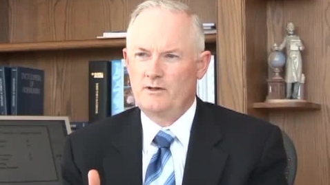 Thumbnail for President Kim B. Clark: Students at BYUI–Starting a New Business