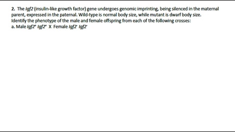 Thumbnail for Epigenetics Question 2