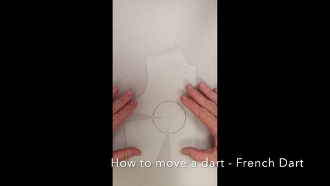 Thumbnail for APD 245 Combined At Waist &amp; French Dart