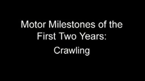 Thumbnail for CHILD 210 Crawling