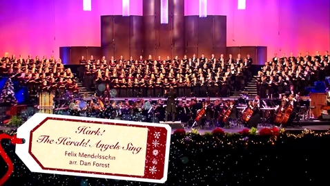 Thumbnail for &quot;Hark Herald Angels&quot; - 2018 Christmas Concert