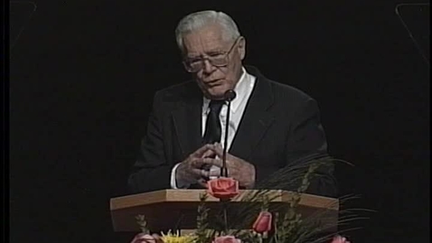 Thumbnail for Daniel H. Ludlow &quot;Importance Of A Testimony&quot;
