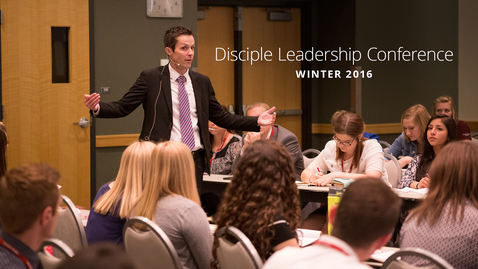 Thumbnail for entry Disciple-Leadership-Conference-Quotes