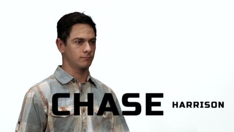 Thumbnail for BYU-Idaho Student Activities Leadership Profiles: Chase Harrison