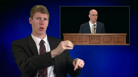 Thumbnail for ASL: Henry J. Eyring - “A Steady, Upward Course”—Revisited