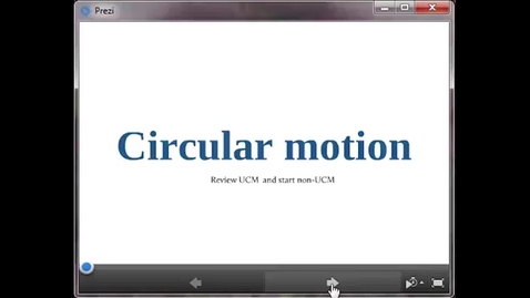 Thumbnail for Online PH 105 Lesson 5 b