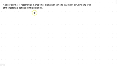 Thumbnail for entry Lesson 4 - Introduction to Area #4