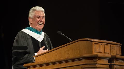 Thumbnail for President Uchtdorf’s Inauguration Highlights